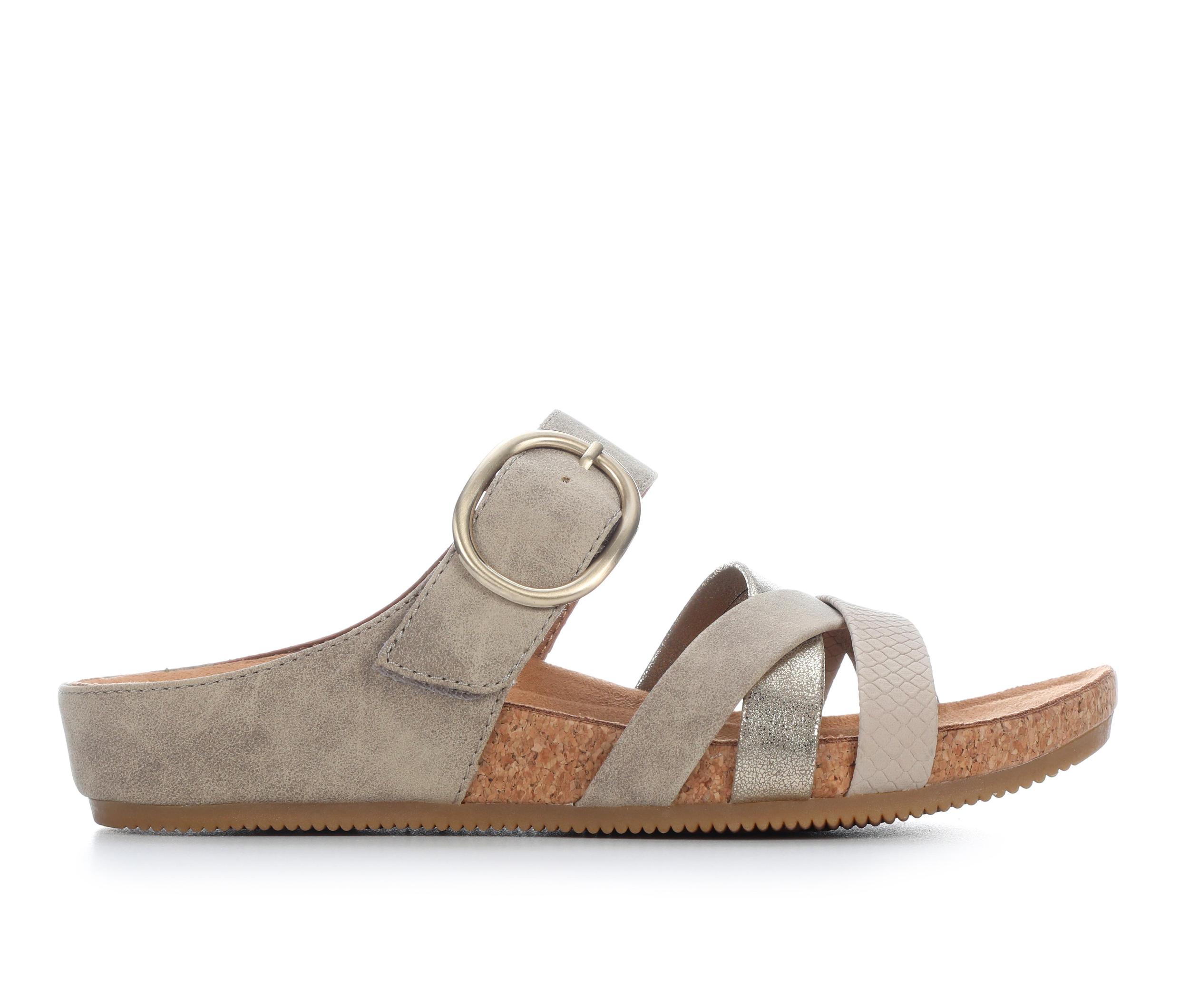 Women's EuroSoft Genalyn Footbed Sandals Product Image