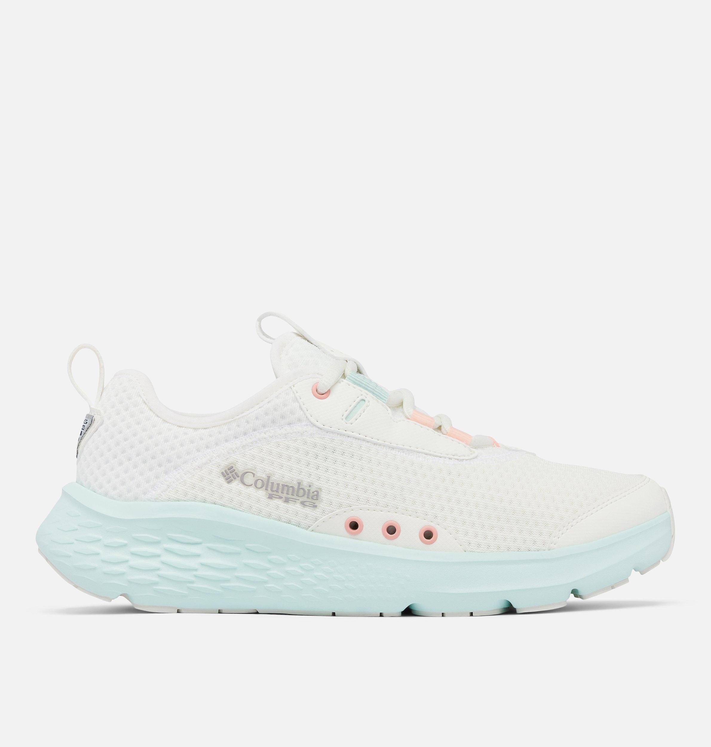 Columbia Womens PFG Castback Shoe - Wide- Product Image