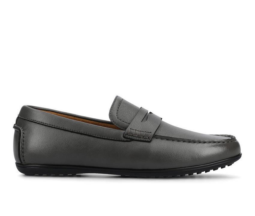 Men's Vance Co. Yates Slip-On Penny Loafers Product Image