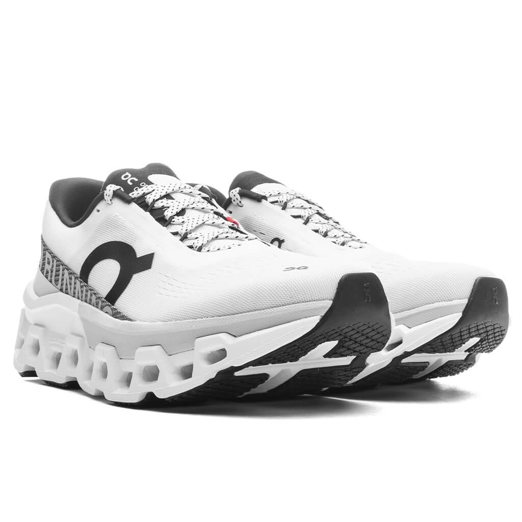 Women's Cloudmonster - White/Frost Female Product Image