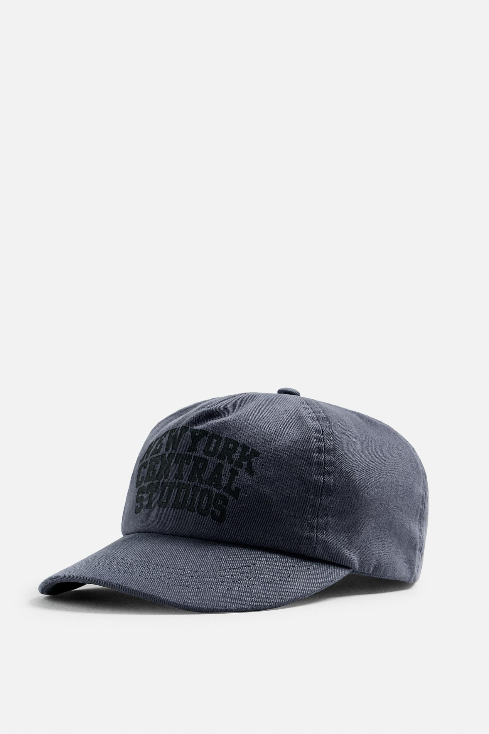 FLAT BILL PRINTED CAP Product Image