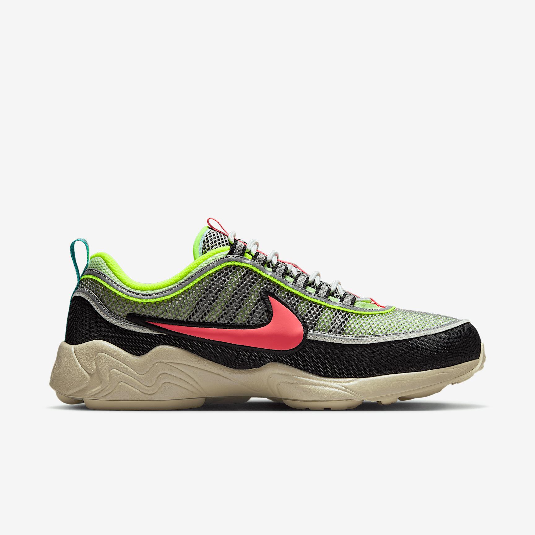 Nike Men's Air Zoom Spiridon Shoes Product Image