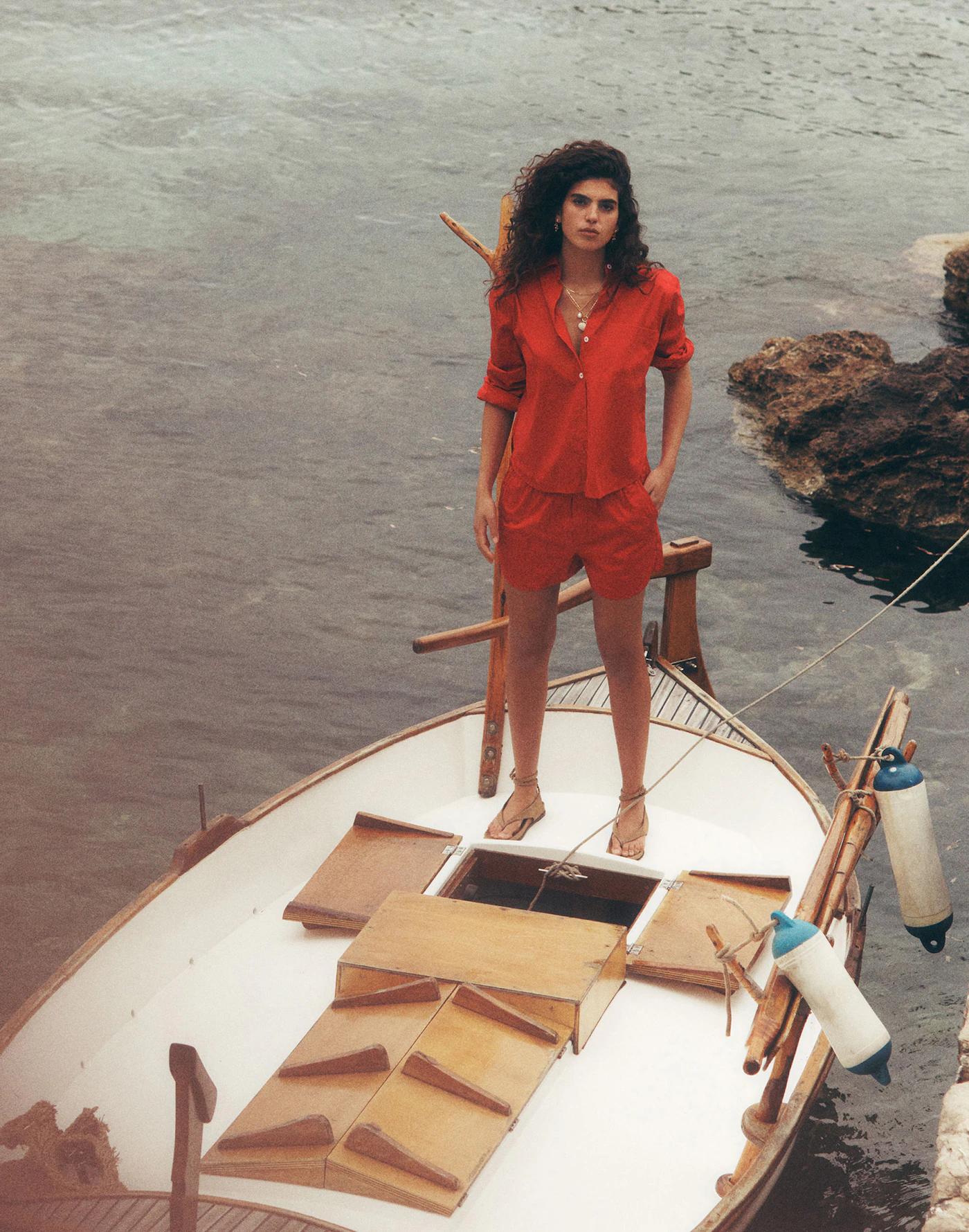 Pull-On Shorts Product Image