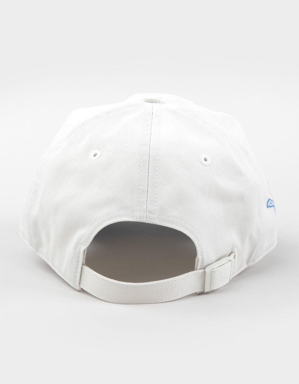 47 BRAND Detroit Lions Foundational '47 Clean Up Strapback Hat - Cream Combo Product Image