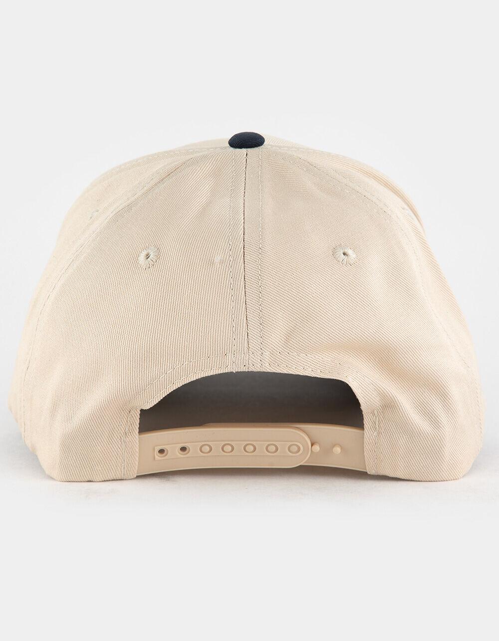 MILLER Lite Snapback Hat - NATURAL Product Image