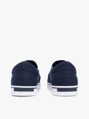 Vulcanized Canvas Slip-On Sneaker Product Image