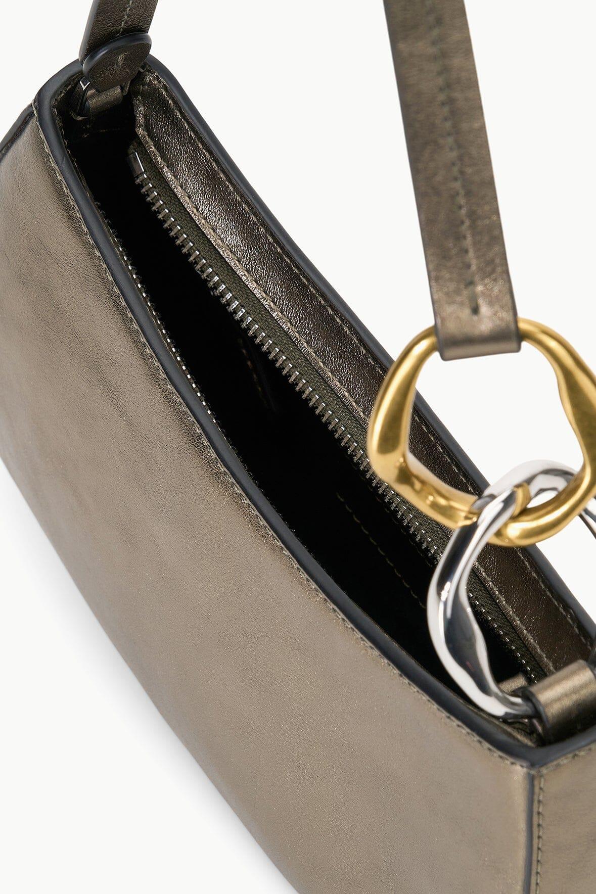 OLLIE BAG | AGED BRONZE Product Image