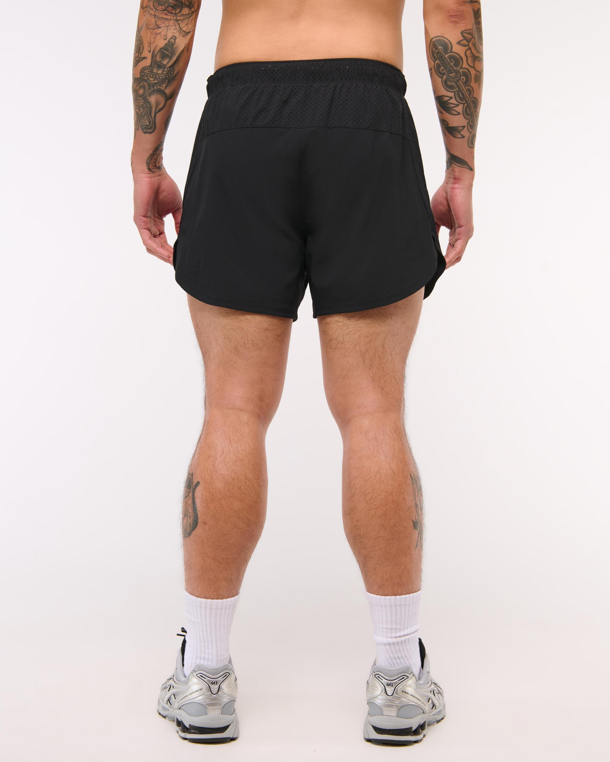 YPB sprintTEK Lined Running Short Product Image