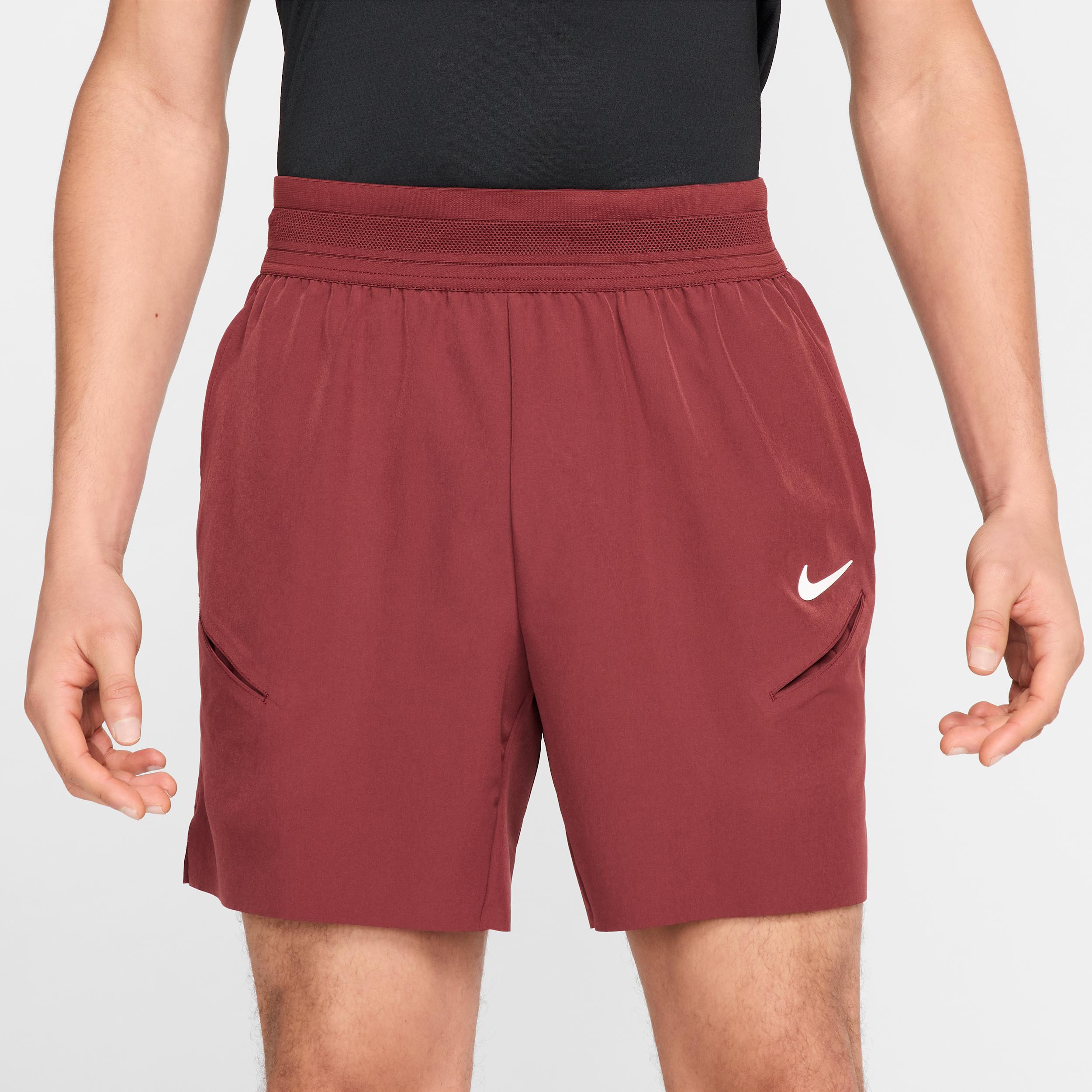 Nike Men's Court Slam Dri-FIT Tennis Shorts Product Image