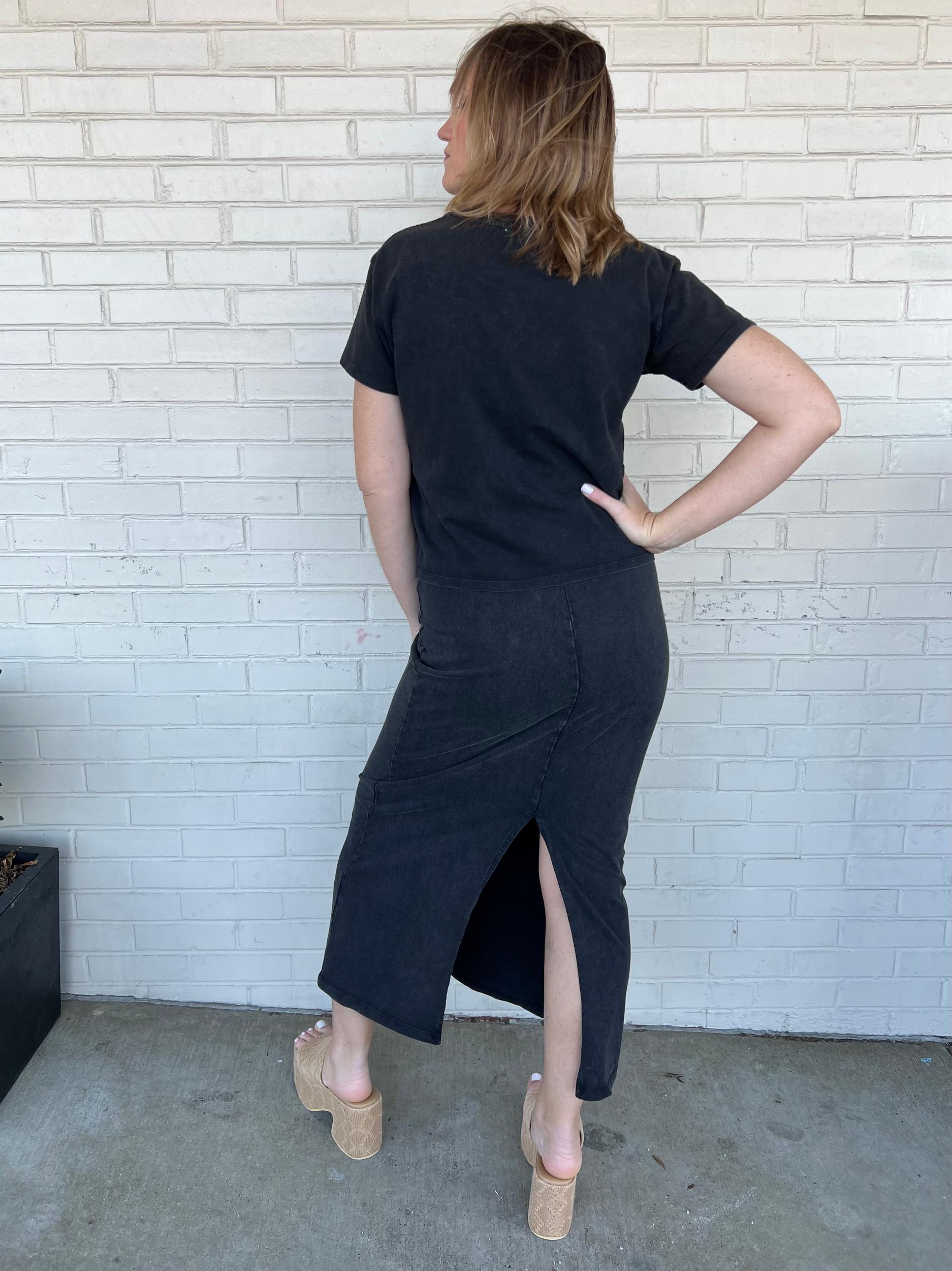 [Z Supply] Gail Midi Skirt Product Image