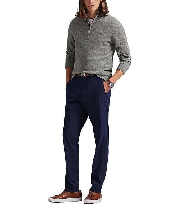 Polo Ralph Lauren Straight Fit Performance Twill Pants Product Image