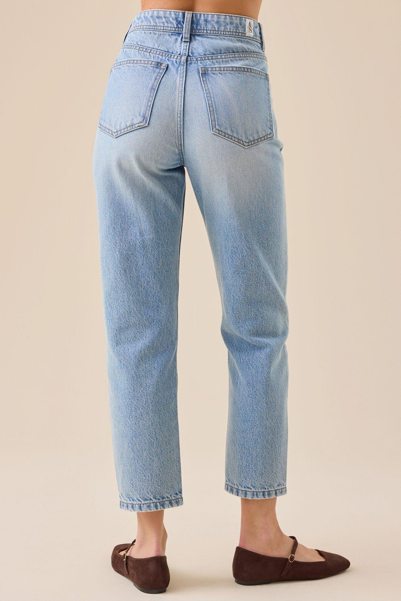 Bella Mom Jean Product Image