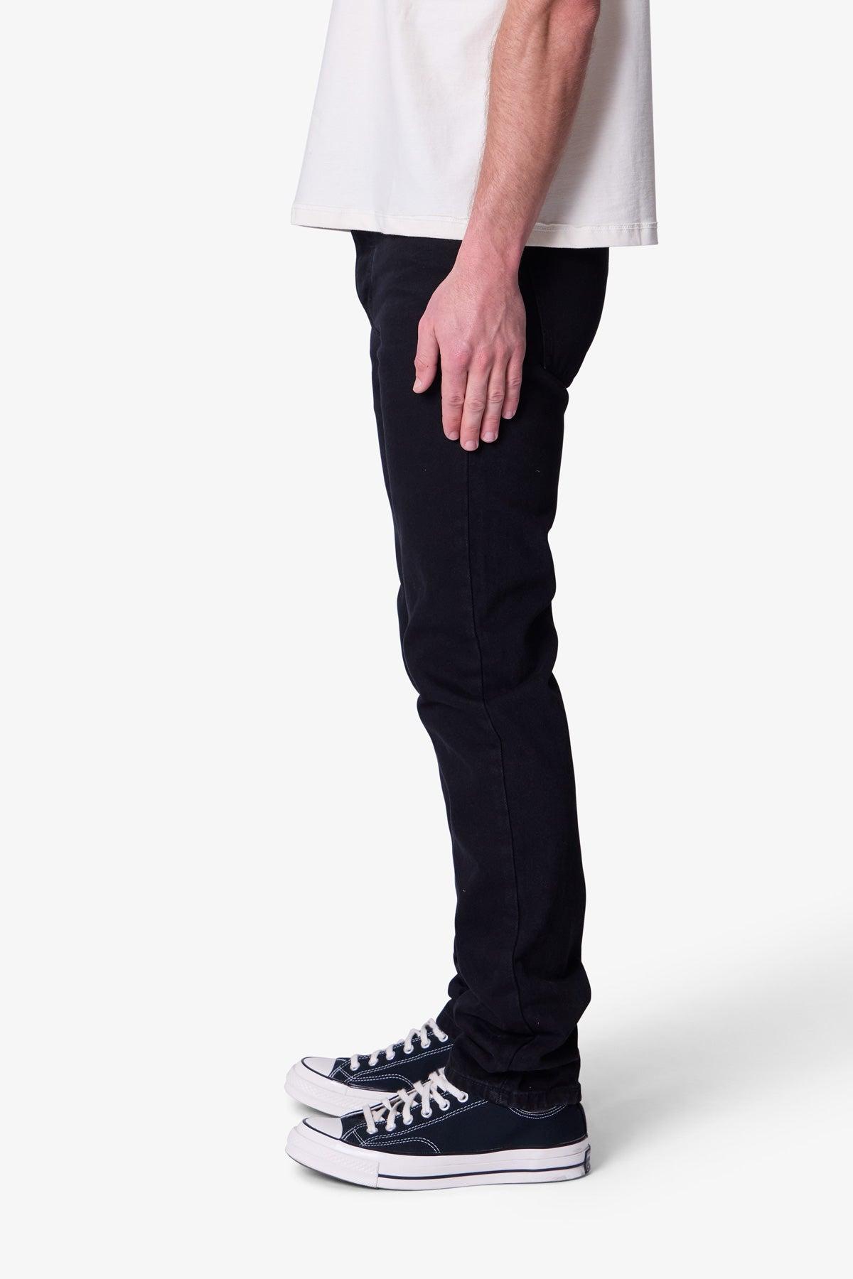 Slim Denim - Black Product Image