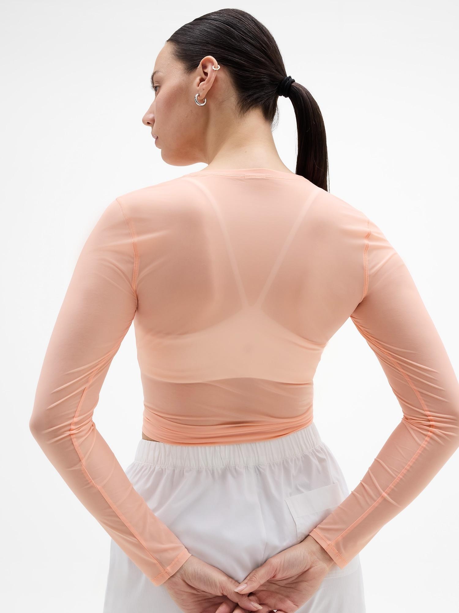 Apero Mesh Top Product Image