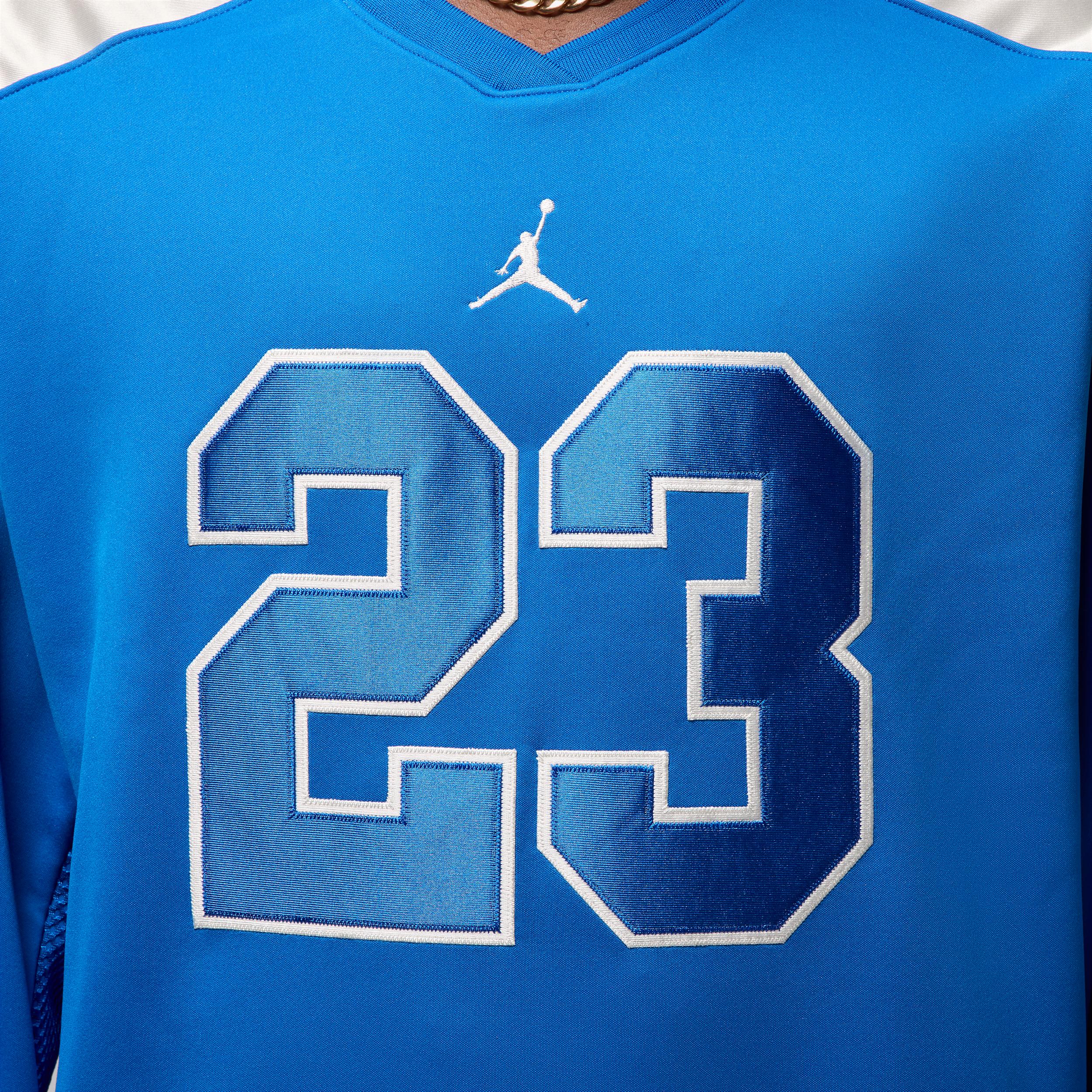 Mens Jordan Brooklyn Collegiate Hockey Jersey | HV0109-459 Product Image