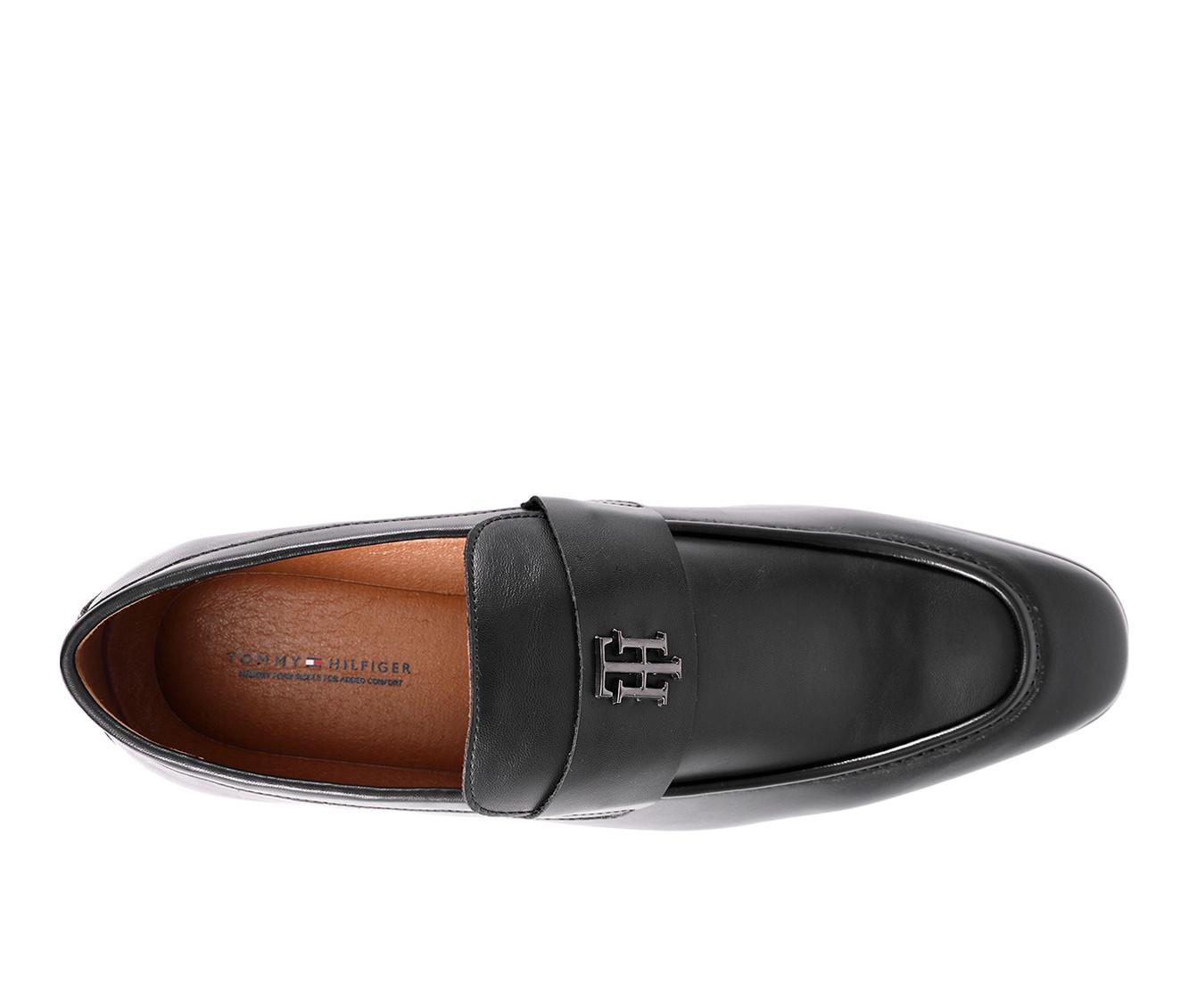 Men's Tommy Hilfiger Sawlin Dress Shoes Product Image