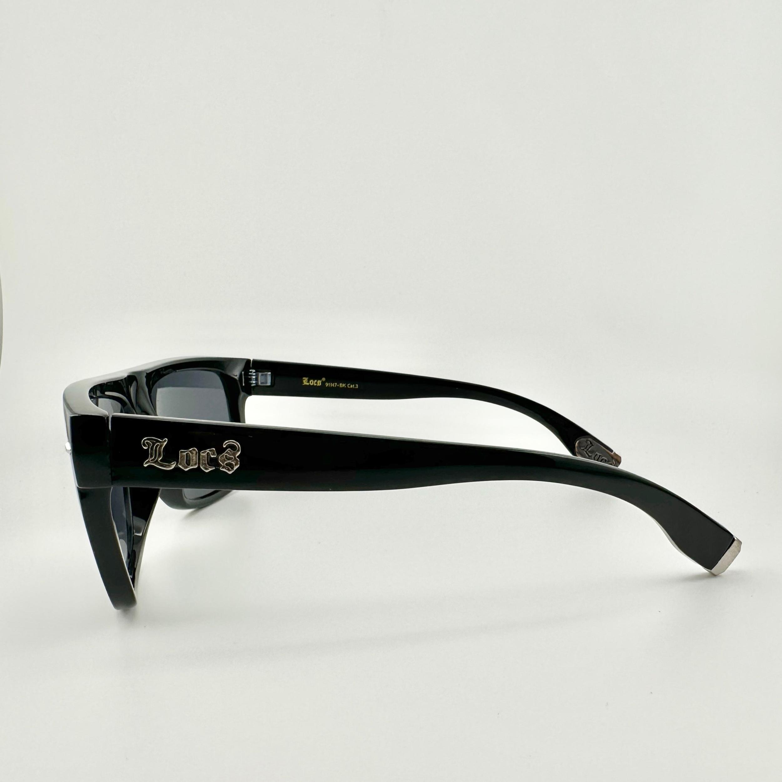 Locs Hardcore Shades Sunglasses Male Product Image