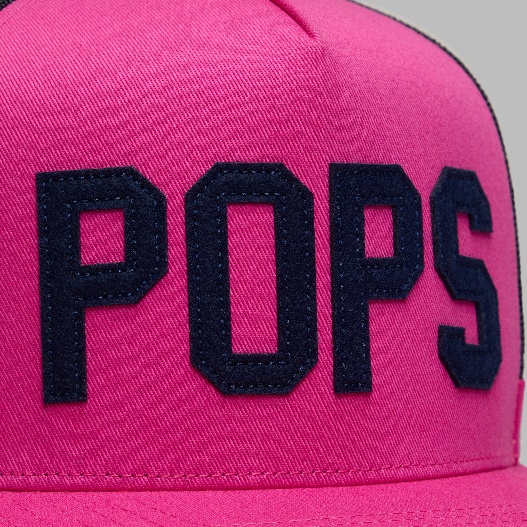 LTD RELEASE POPS TRUCKER HAT Product Image
