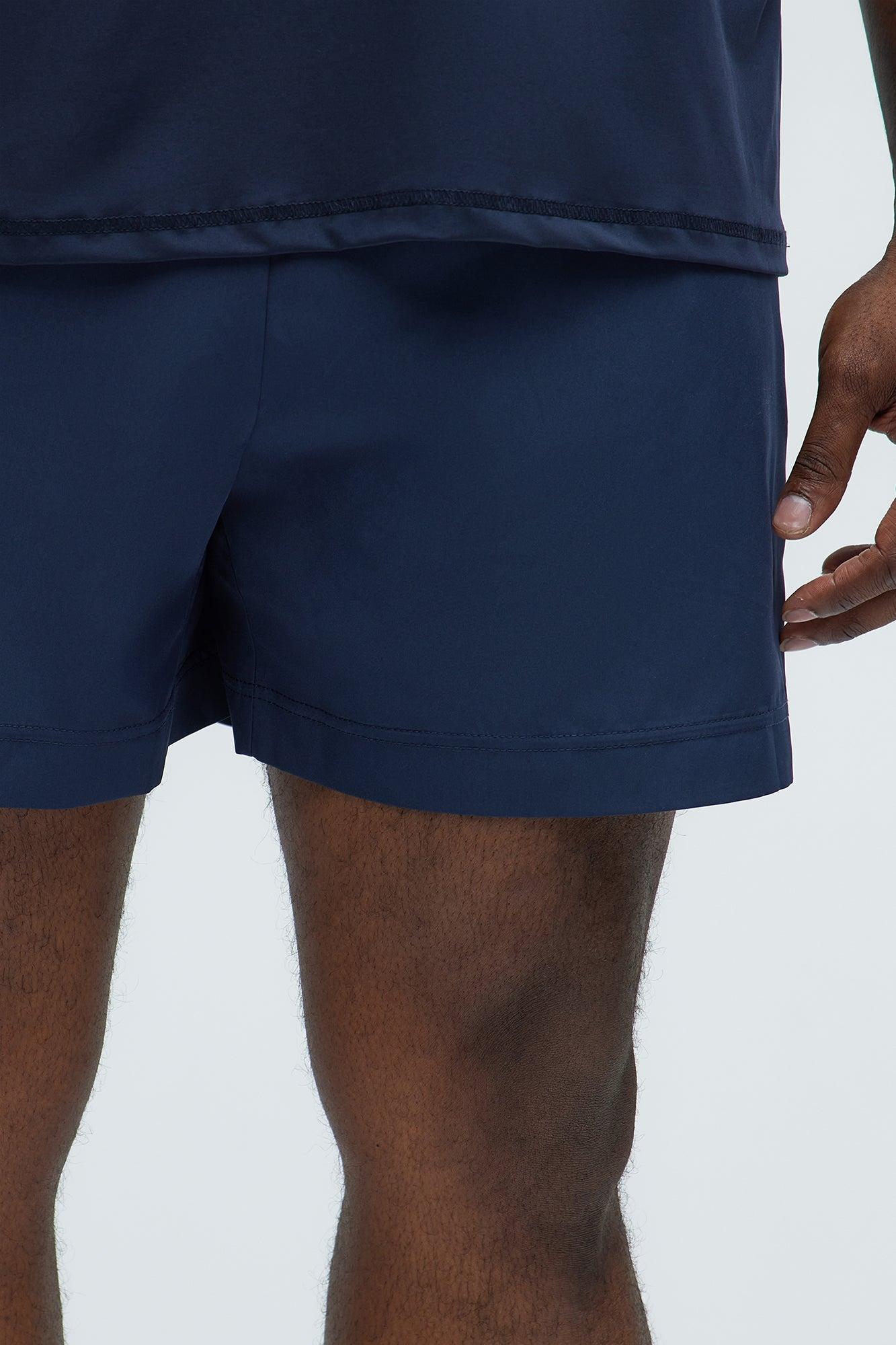 Vital Active Mid Short - Navy Product Image