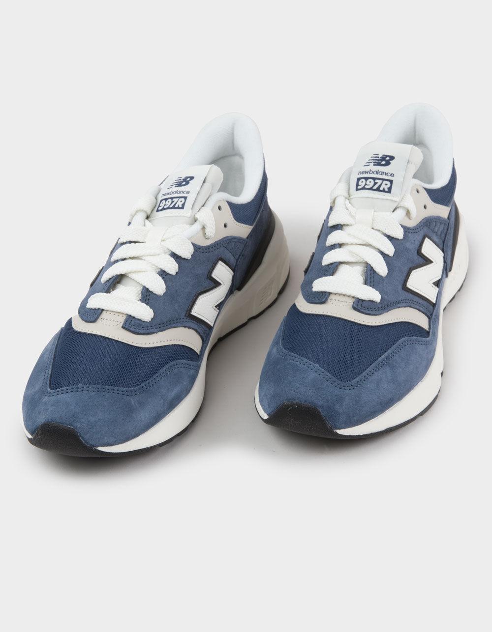 NEW BALANCE 997R Shoes - NAVY COMBO Product Image