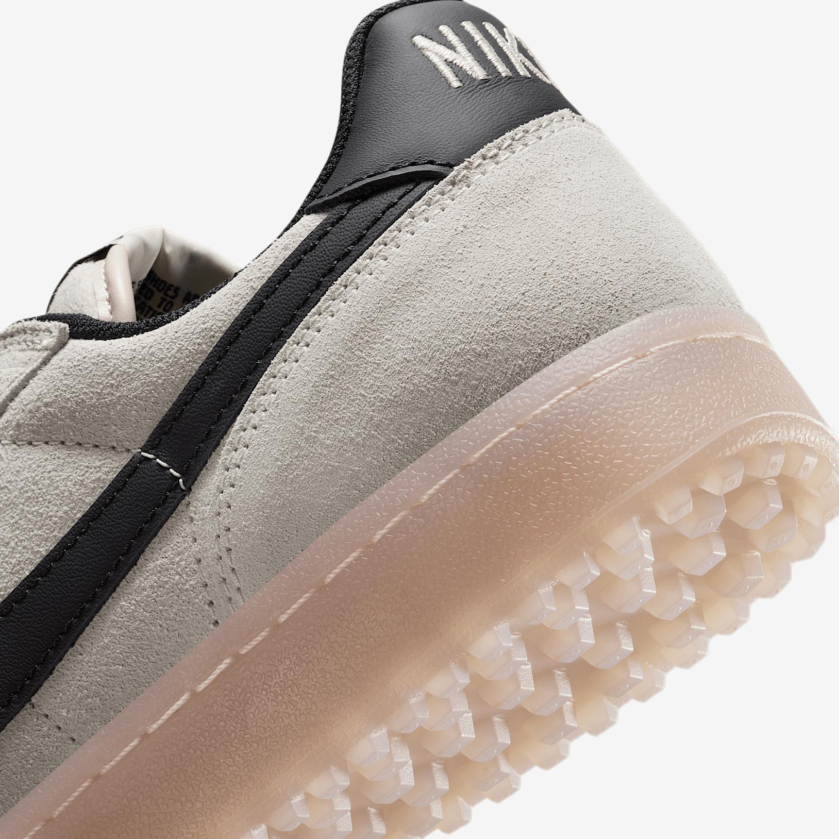 Nike Mens Field General Suede Shoes | IF0666-100 Product Image