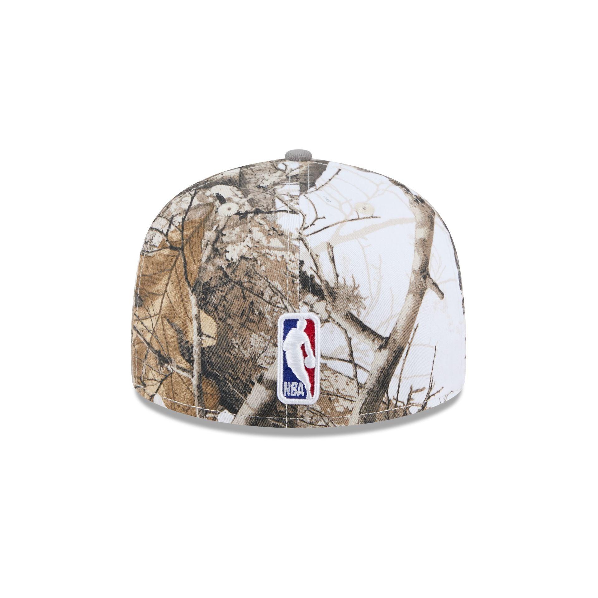 Dallas Mavericks 2024 Country x City Realtree 59FIFTY Fitted Hat Male Product Image