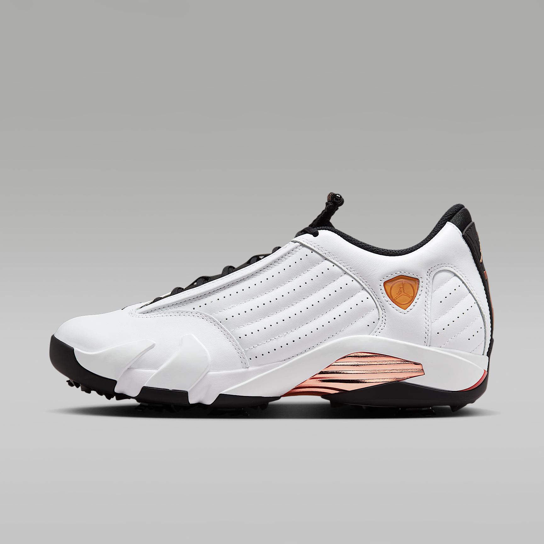 Air Jordan 14 G Golf Shoes Product Image