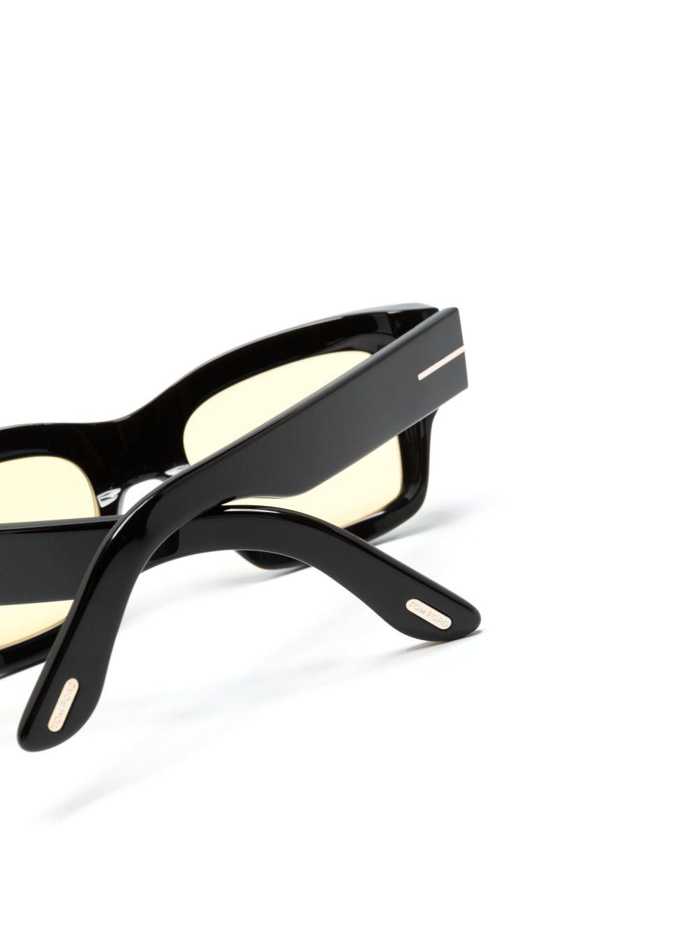 Ilias square-frame sunglasses Product Image