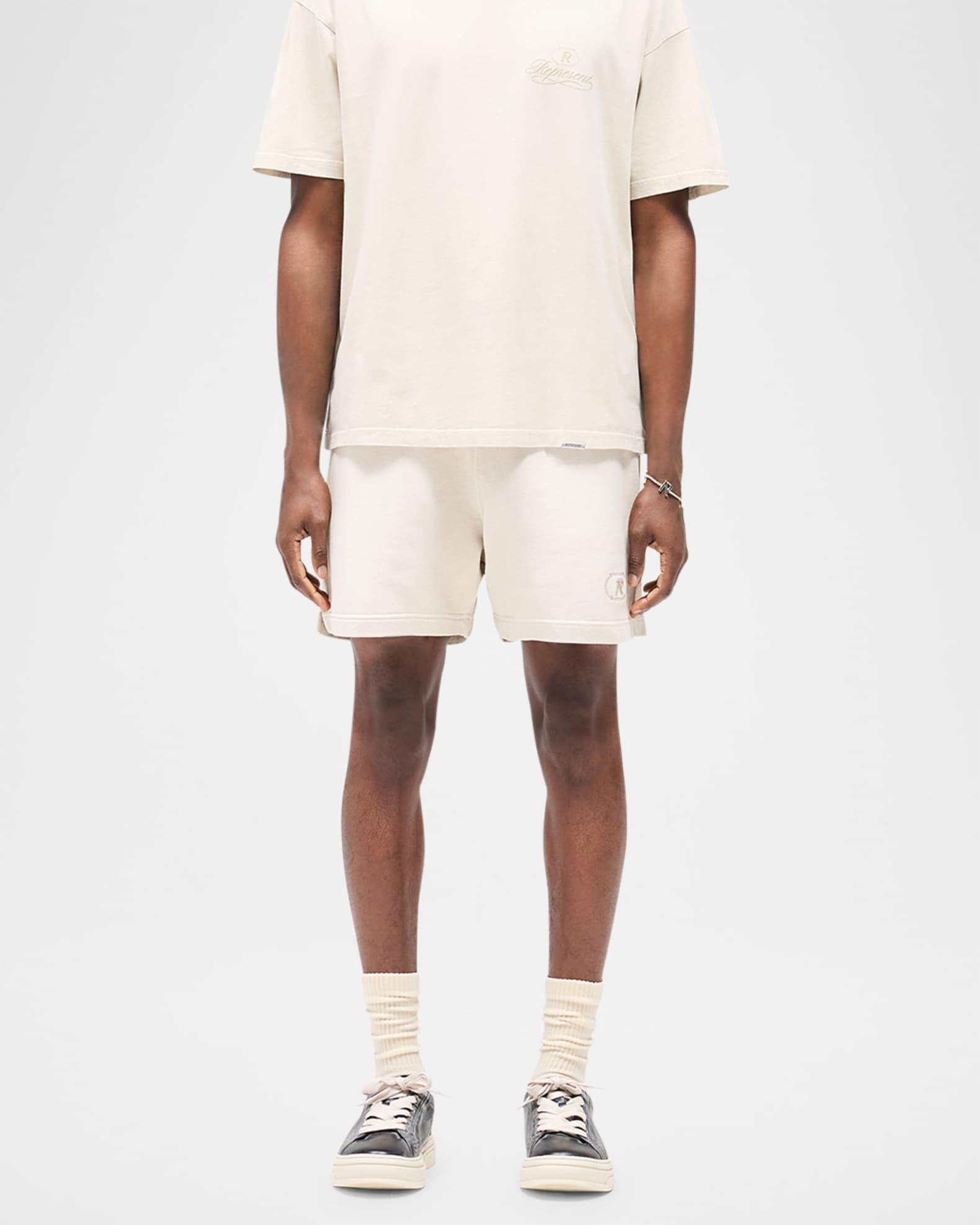 Men's Gran Cru Classe Cotton Pull-On Shorts Product Image