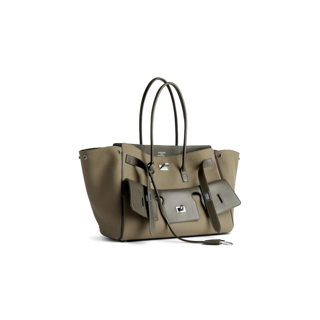 Women's Bel Air Carry All Bag Medium in Khaki Product Image