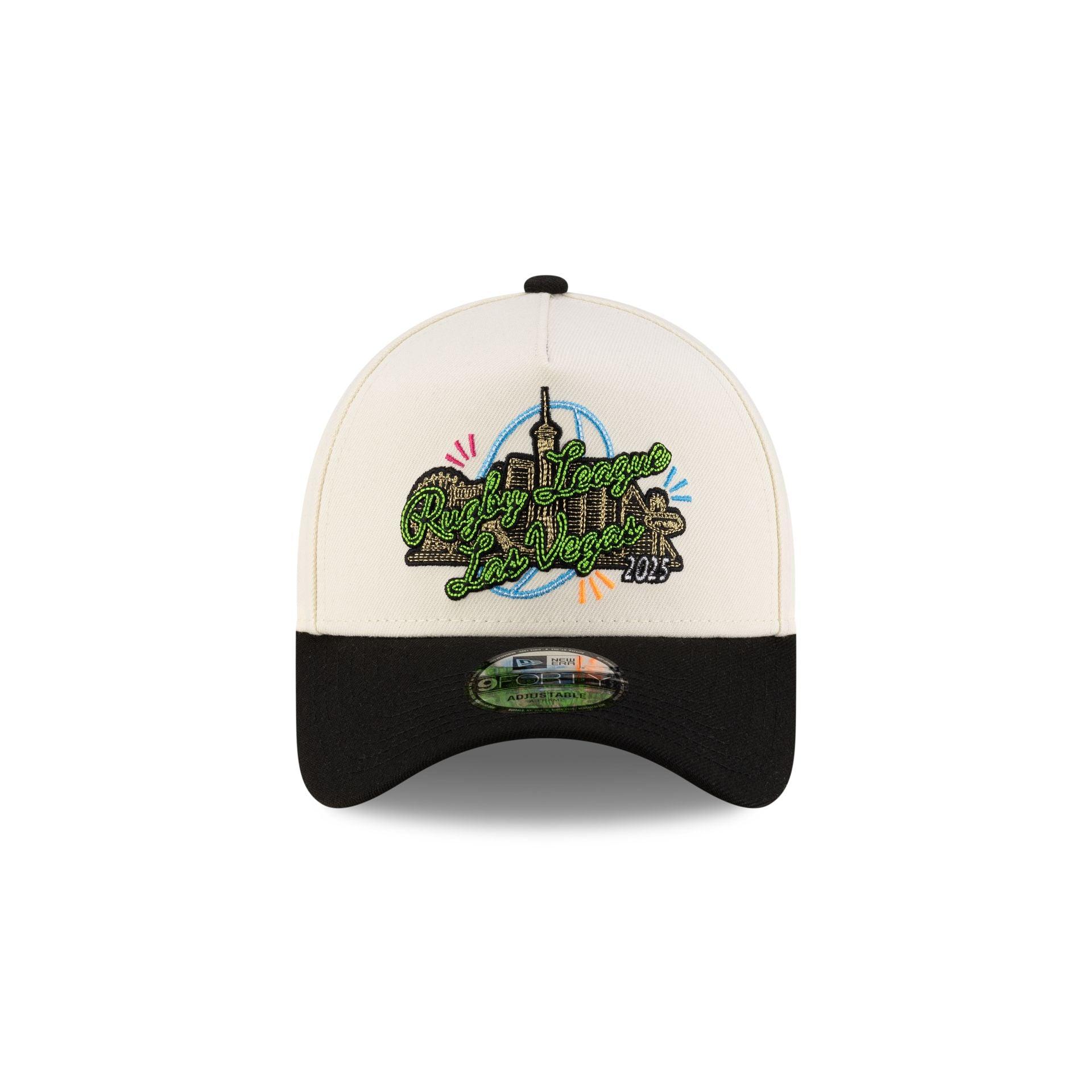 New Era Cap Bronx 9FORTY A-Frame Trucker Hat Male Product Image