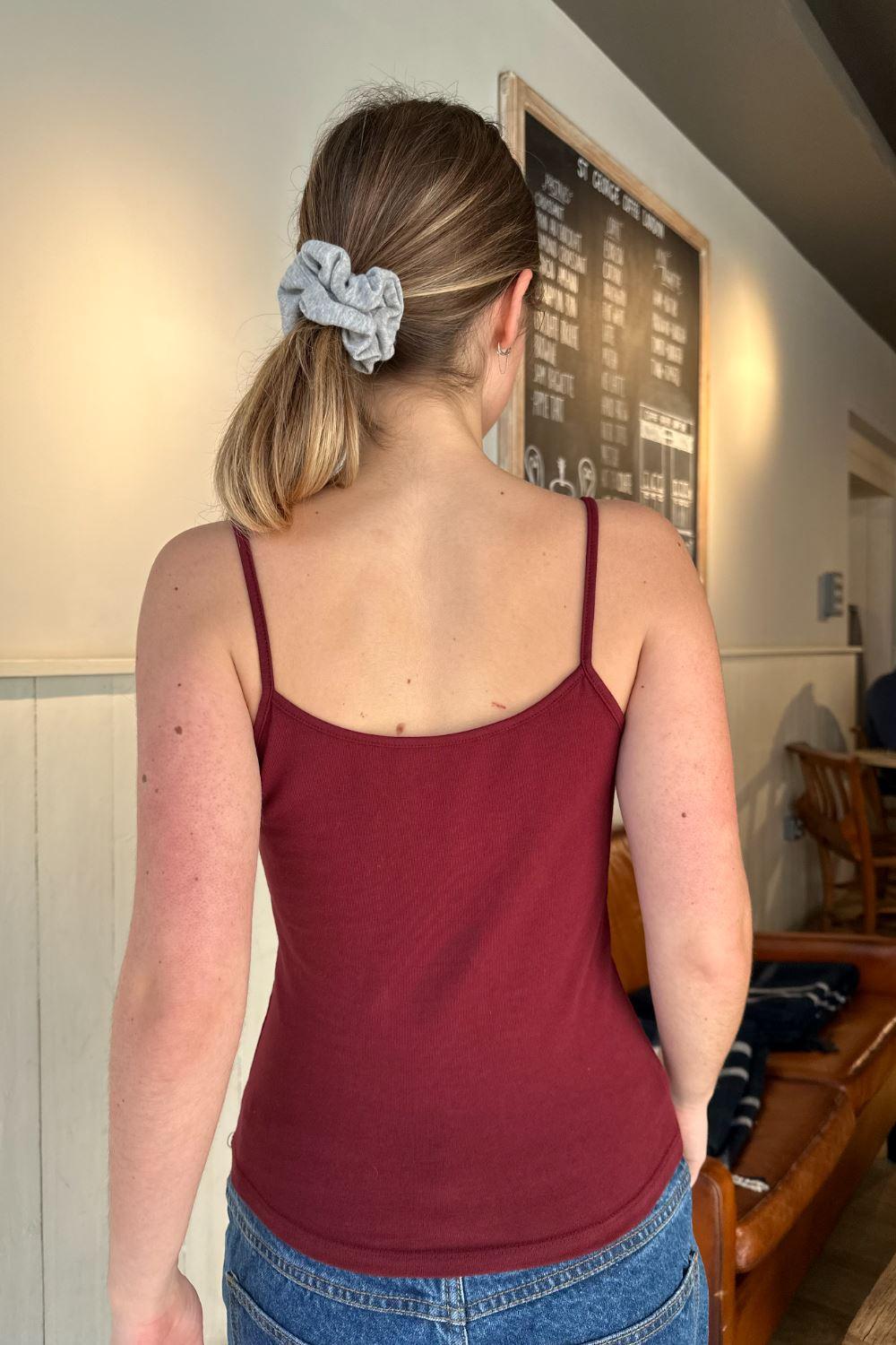 Victoria V-Neck Tank Product Image