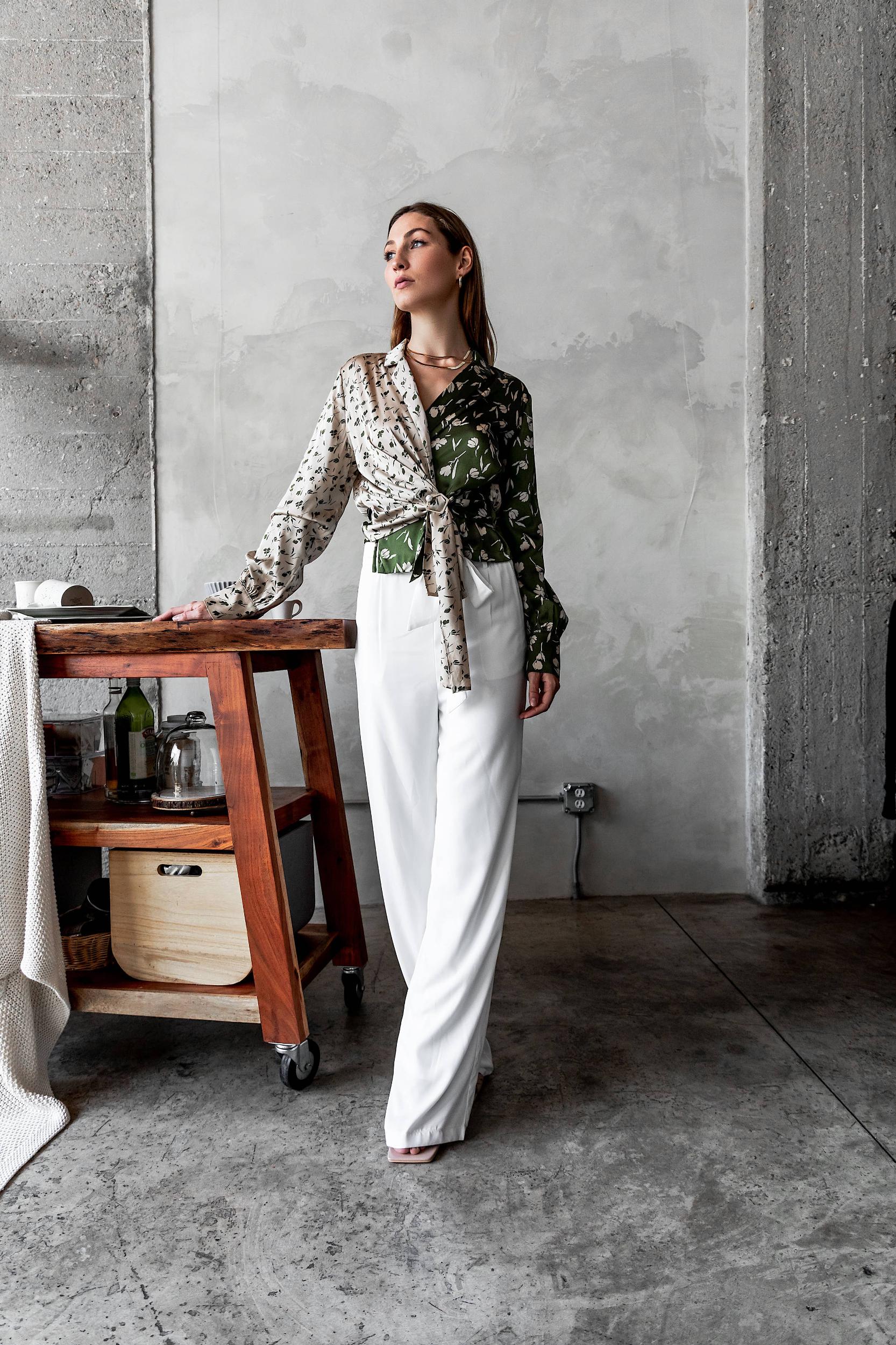 Off White East Hampton Pants Product Image