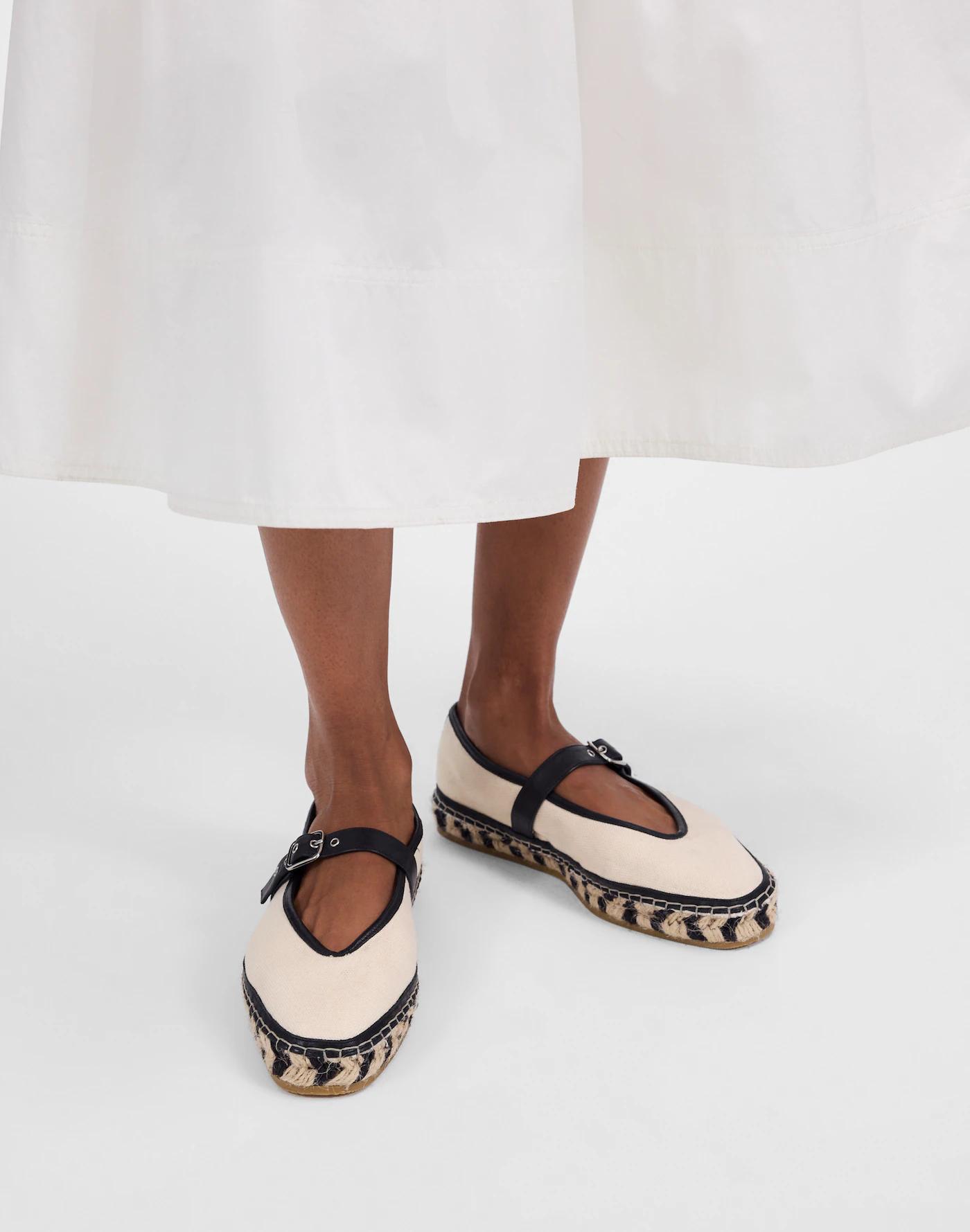 The Remy Mary Jane Espadrille Product Image