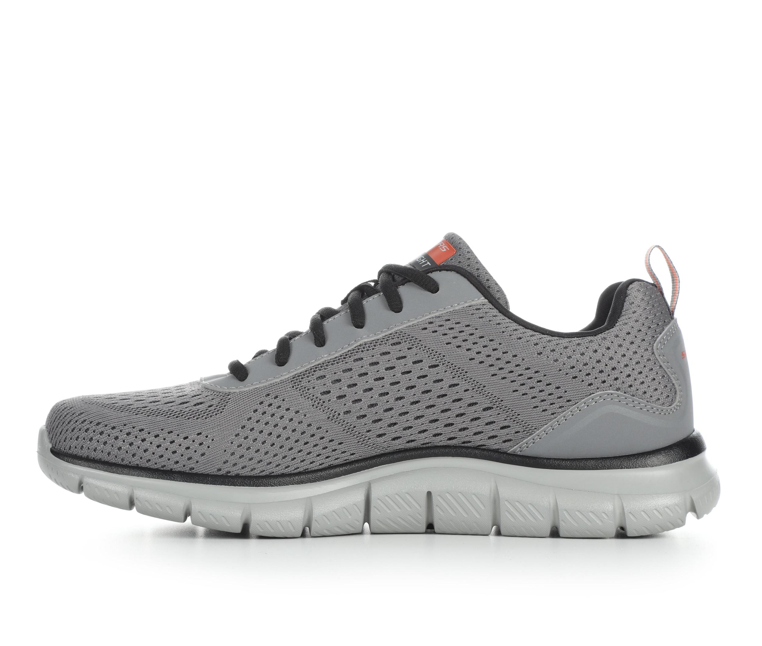Men's Skechers 232758 Track Leshur Walking Shoes Product Image