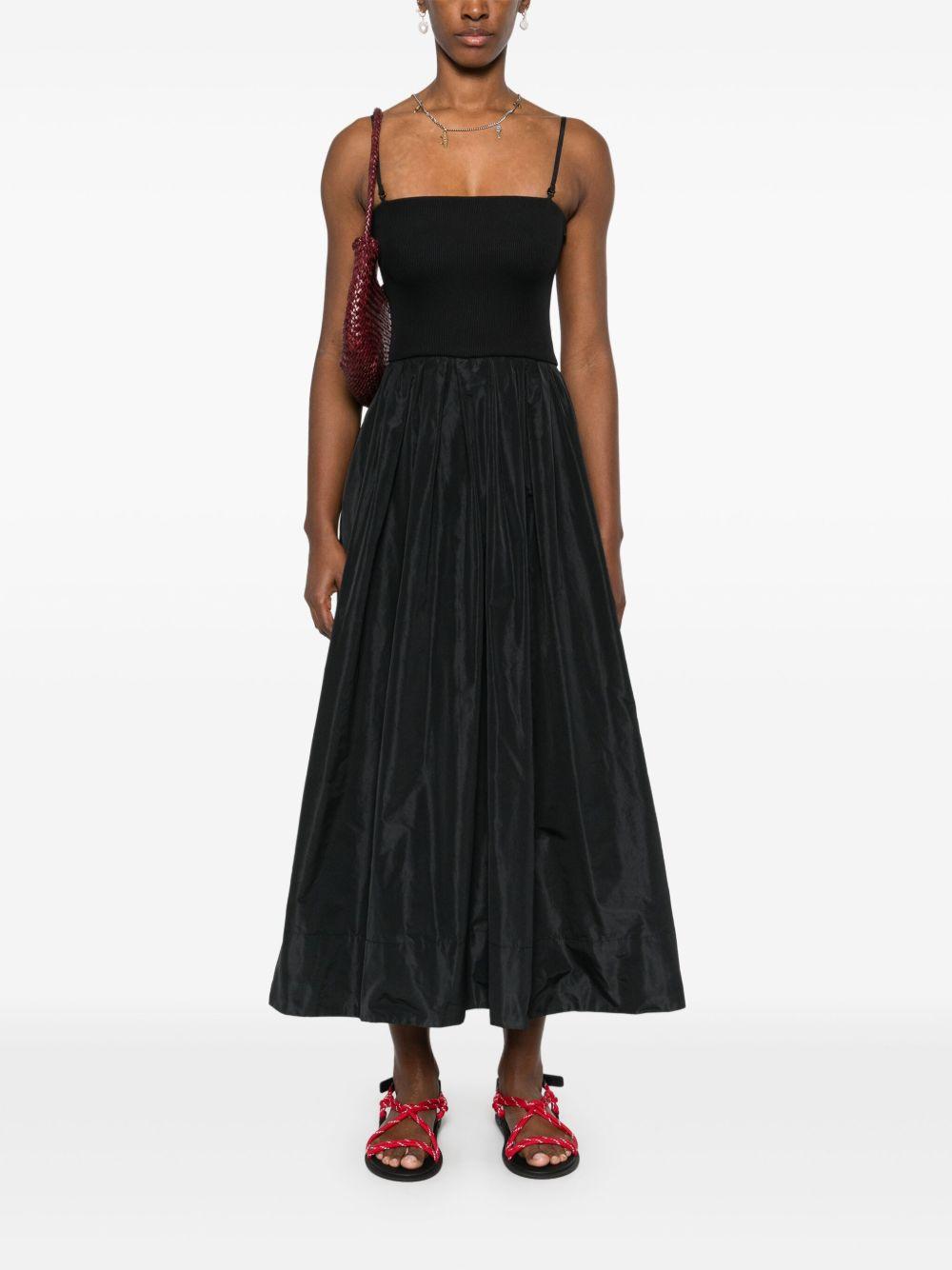 flared maxi dress Product Image