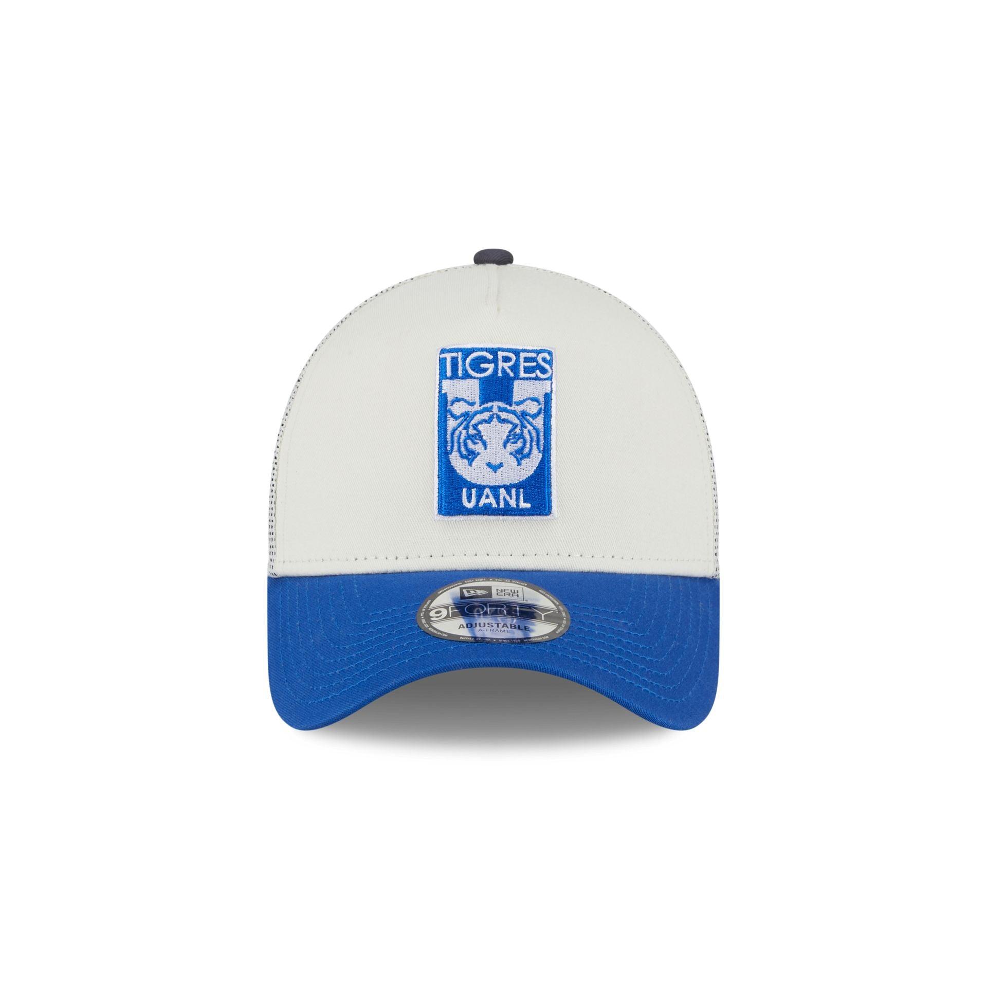 Club Tigres UANL Alt Team Color 9FORTY Trucker Hat Male Product Image