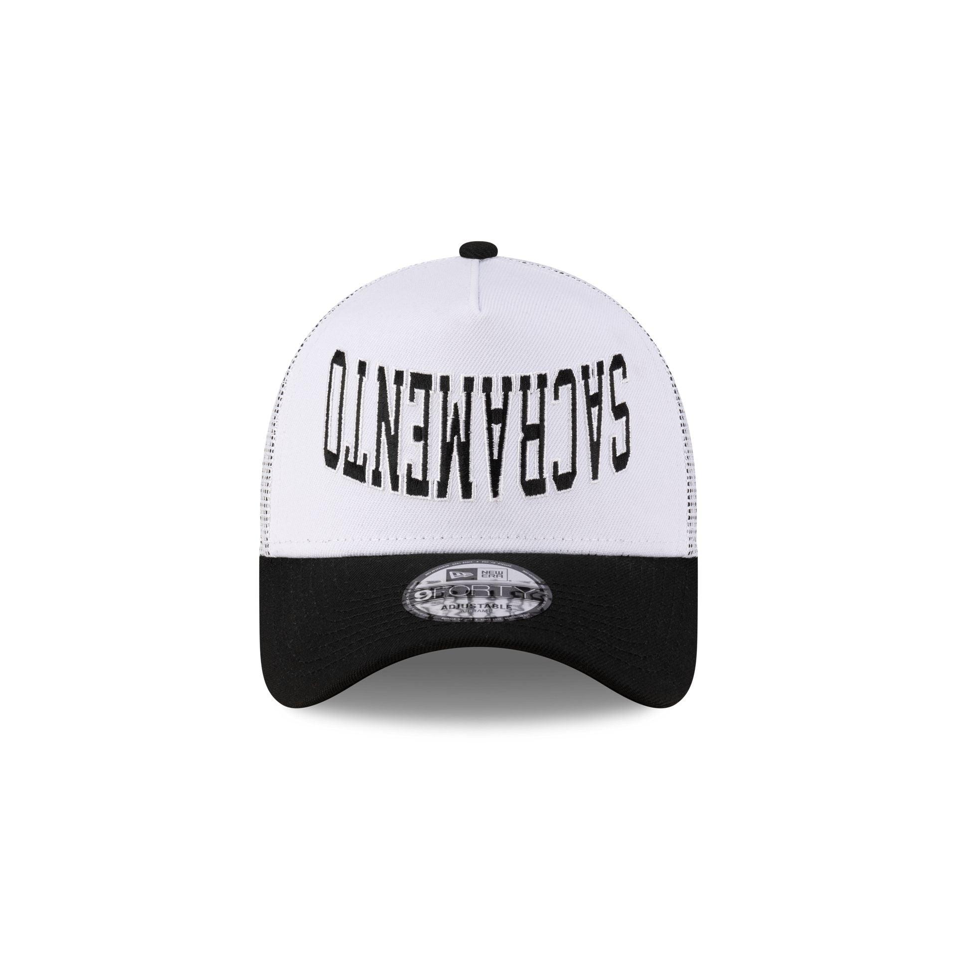 New Era Cap Bronx 9FORTY A-Frame Trucker Hat Male Product Image