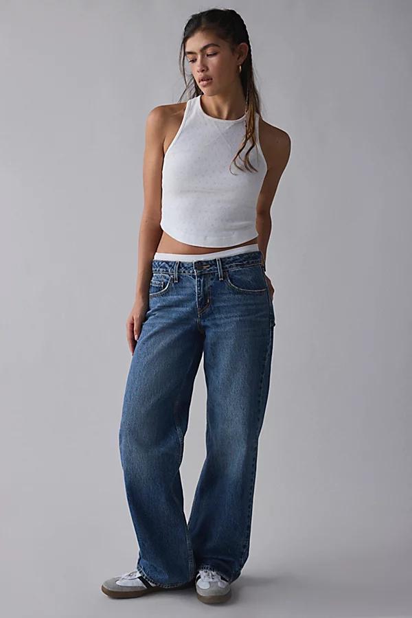 Levis Low Loose Jean Womens at Urban Outfitters Product Image