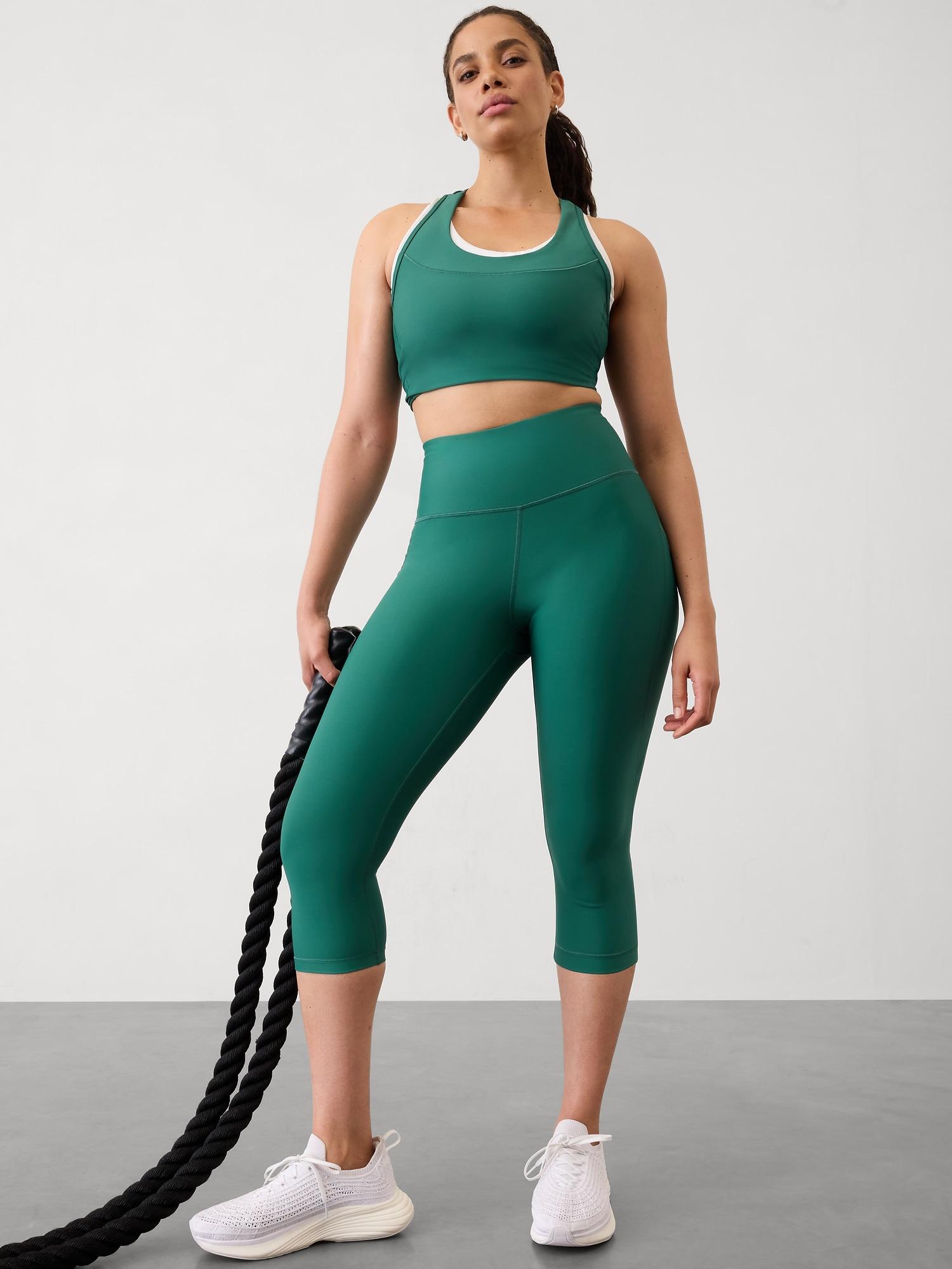 Interval Stash High Rise  Capri Product Image