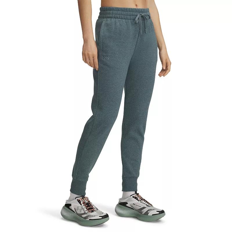 Women's Under Armour Rival Fleece Joggers,  Product Image