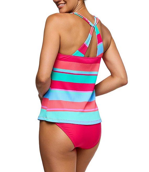 Next by Athena Good Karma High Waisted Harmony Swim Bottom Product Image