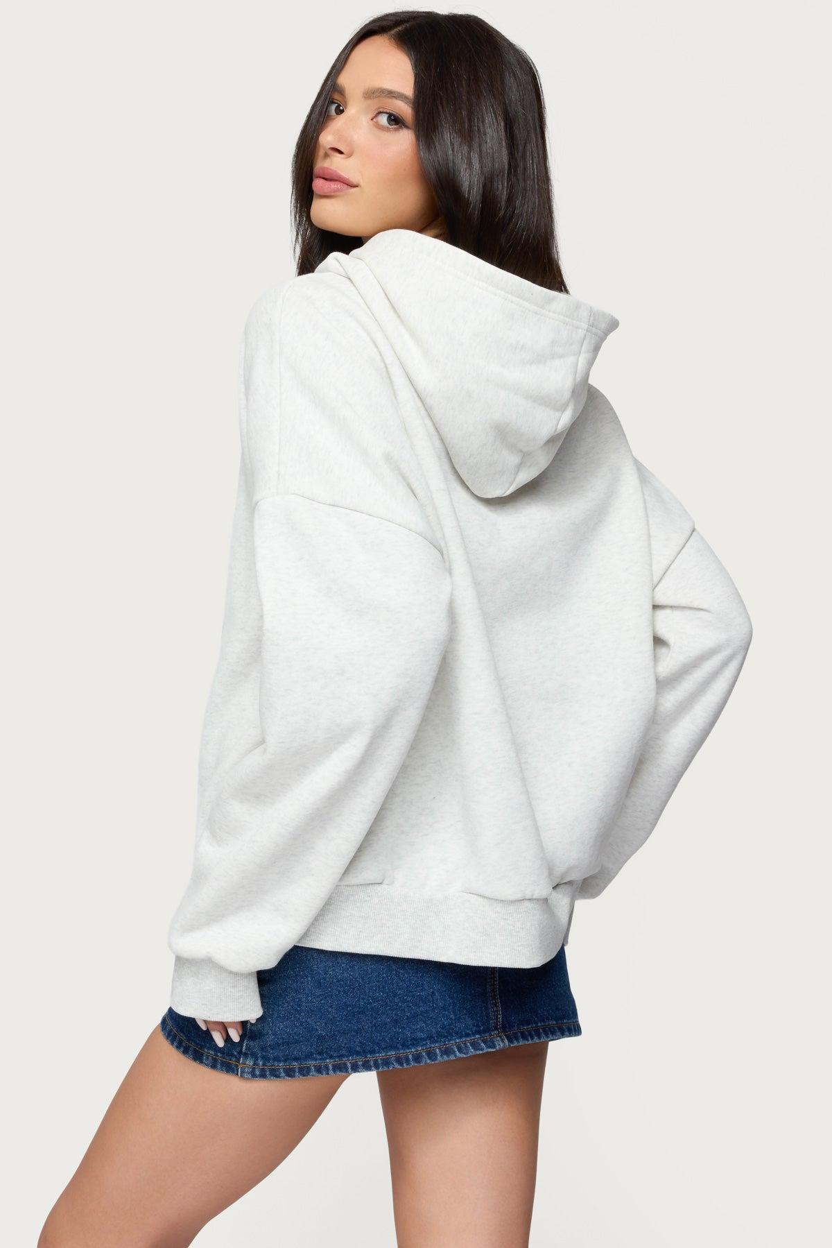 Weekend Reset Hoodie Product Image