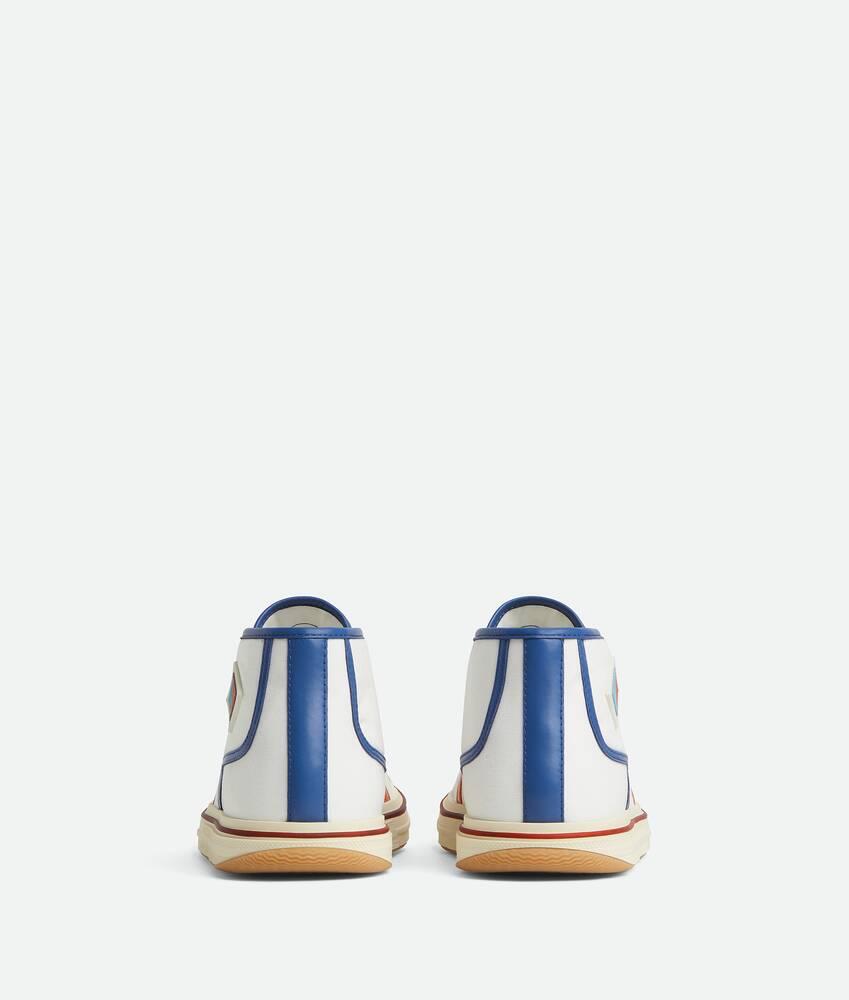 Men's Eliot Sneaker in White/surf Product Image