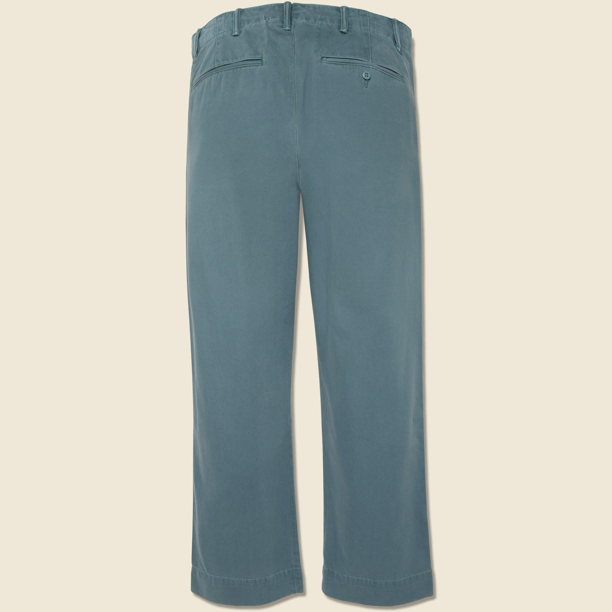 Field Chino - Green Product Image
