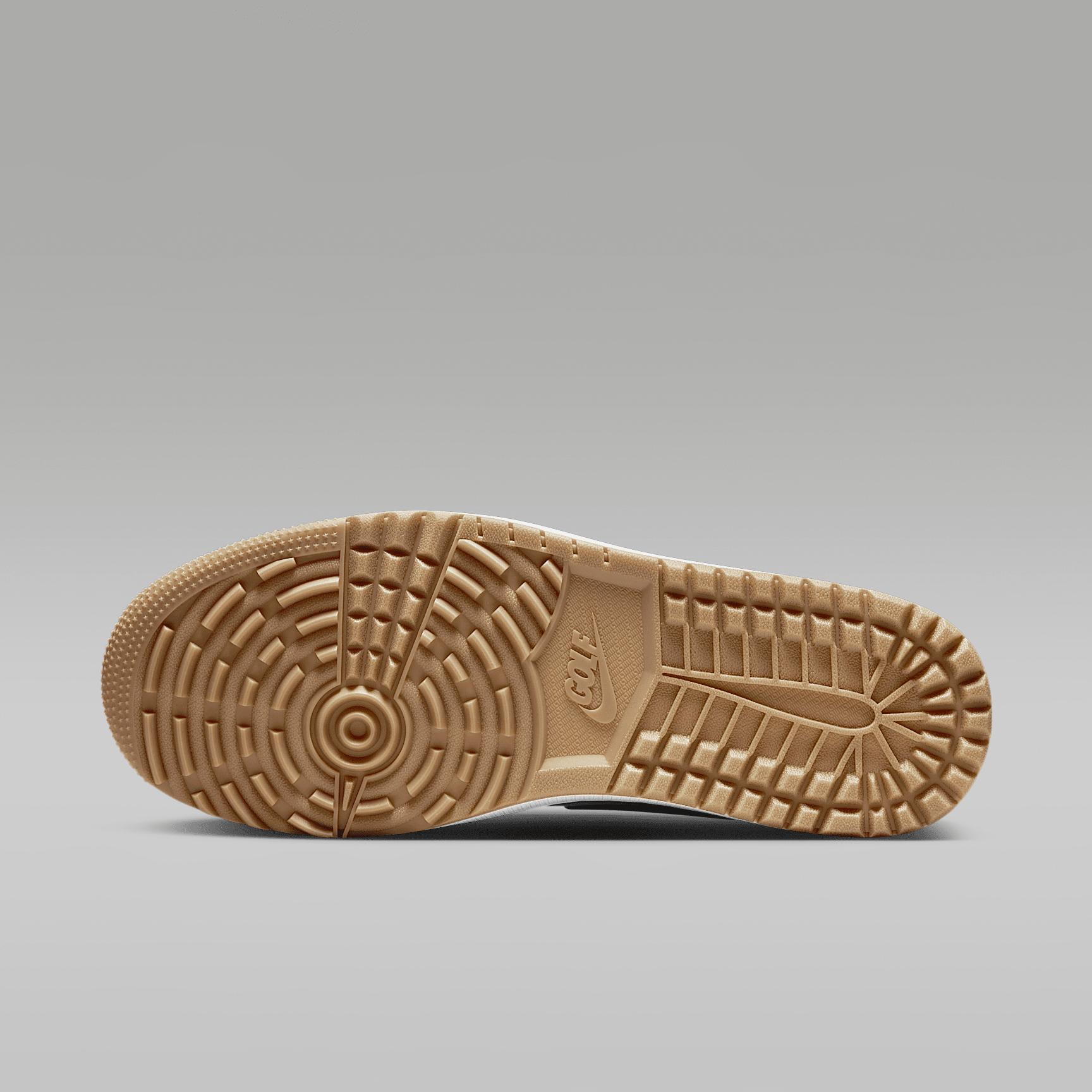 Mens Air Jordan 1 Low G Golf Shoes | DD9315-006 Product Image