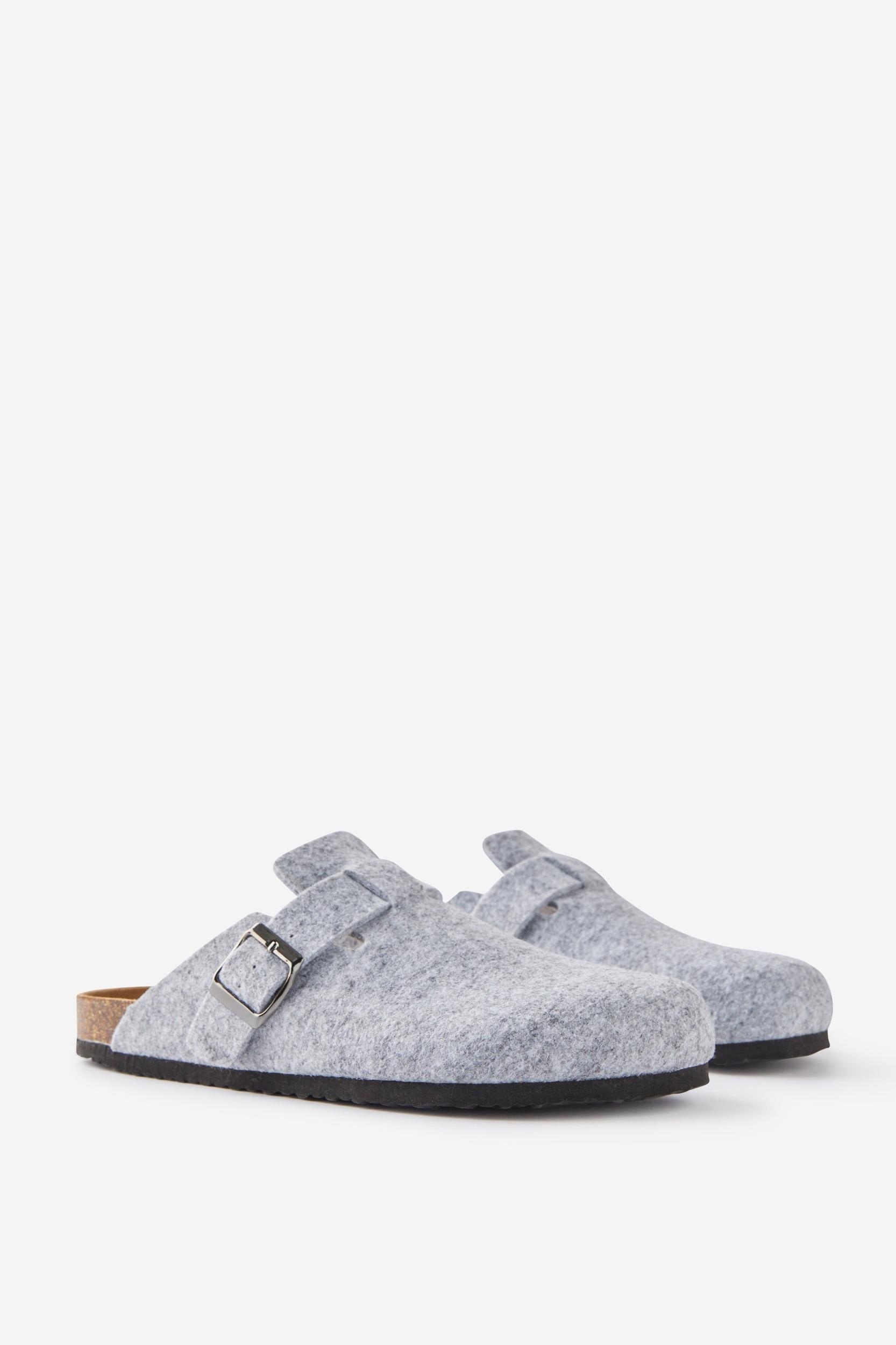 Rex Buckle Mule Product Image