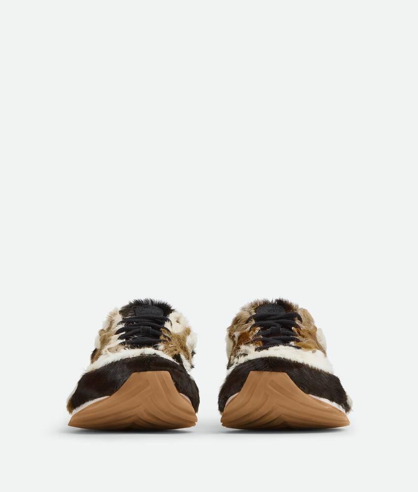 Women's Orbit Sneaker in Natural Product Image