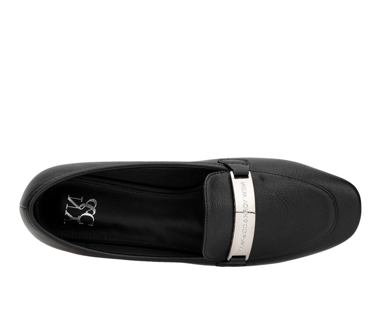 Women's New York and Company Harleigh Loafers Product Image