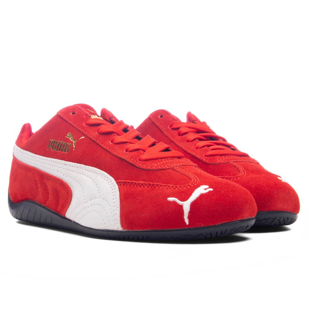 Women's Speedcat OG - For All Time Red/White Female Product Image